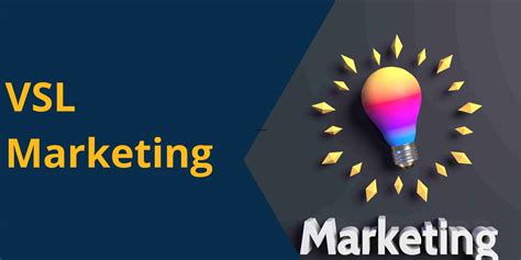 vsl meaning marketing